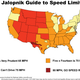 Illustration for article titled Rules of the Road: Jalopniks Guide to Speed Limits